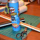 Illustration for article titled Transform Pringles Cans and Your Office with Four DIY Projects